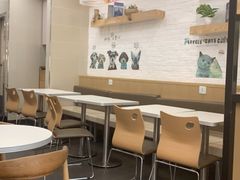 大堂-华莱士·全鸡汉堡(黄岐1店)