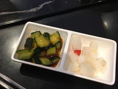 -金石陈朝鲜拌饭(东城万达店)