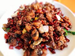 -上海交通大学新疆餐厅