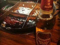 -岗上渣渣老火锅(两路口店)