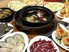 -濠轩阁特色生蚝火锅总店
