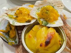 -四海一家自助餐(益田假日广场店)