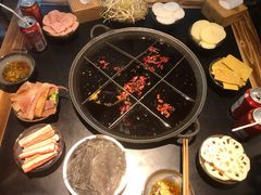 -美美老火锅(回龙湾店)