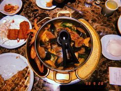 -猪啊牛呀羊啊铜盘烤肉(正大广场店)