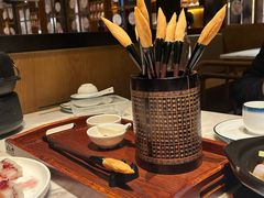 长安毛笔酥-唐猫庭院·千年陕菜(大唐不夜城店)