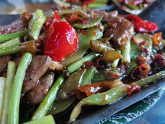 -聚八方土菜馆(余松路店)