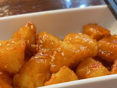 -黑白电视长沙小吃(美林M·LIVE天地东座店)