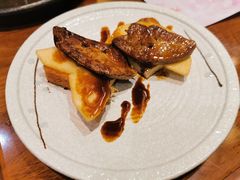 法式煎鹅肝-大渔铁板烧(中山路八佰伴店)