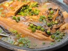 -探鱼·鲜青椒爽麻烤鱼(天一广场店)