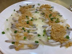 蒜蓉粉丝蒸沙虫-瑞记湛江鸡饭店·粤西第一鸡(粤垦店)