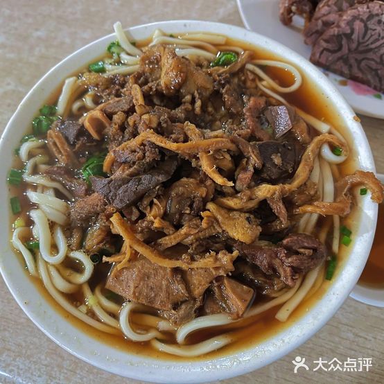 廷芳牛杂面(城北东路店)