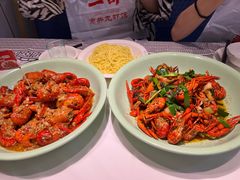-靓虾二哥长沙地标小龙虾(五一广场店)