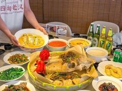 -乔阿马·江南味·驴肉香(龙湖华泾天街店)