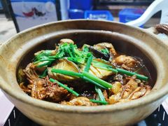 -争鲜·鲍鱼鸡煲(美邻中心店)