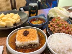 -紫滇源云南生态菜(丹凤街店)