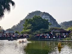 -星湖旅游景区七星岩