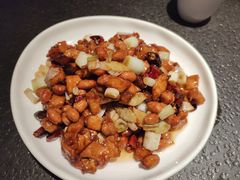 -万重锦·人文川菜馆(骡马市店)