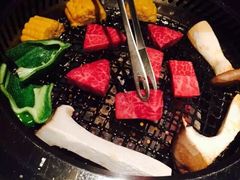 -松阪牛焼肉M(法善寺横丁店)