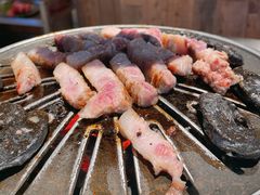 -韩山葵烤肉(太古里店)