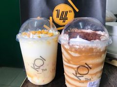 -KOI The(卓悦汇购物中心店)