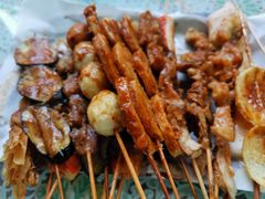 -大学路8号炸串(大学路十四号院店)