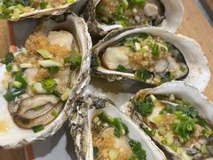 -蚝当家·海鲜龙虾烧烤(文二路原开蚝屋店)