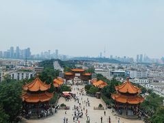 -黄鹤楼公园(黄鹤楼)