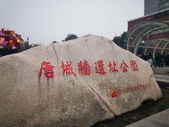 -唐城墙遗址公园