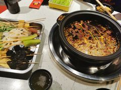 -钢管厂五区小郡肝火锅串串香(清河店)