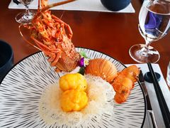 -V Bar海景扒房(北海湾惠龙万达嘉华酒店)