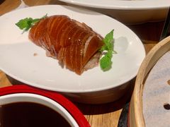 低脂果木烤鸭-京坛汇·烤鸭·京菜(宋庄店)