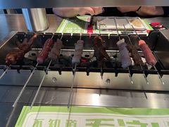 -嫩羊羊·延边烤串·朝鲜族美食(张家港美食街店)