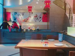 大堂-必胜客(银盆路店)