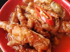 豉汁蒸凤爪-避风塘·老港味餐厅(虹口龙之梦店)