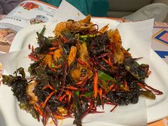 -楼兰新疆菜(江宁万达店)
