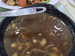 -考记泥焗鸡农庄·海鲜(北洛秘境店)