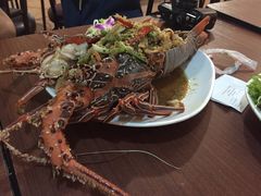 -班赞海鲜市场