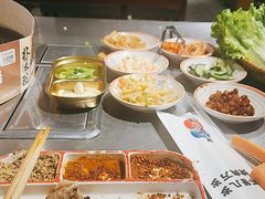 -朴太院·朝鲜族炭火烤肉(民乐园总店)