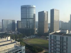 -广州天河希尔顿酒店