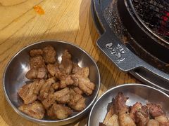 -姜虎东白丁烤肉(苏州中心店)