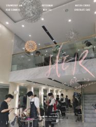 -3AM HAIR SALON染发接发