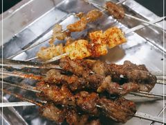 羊肉串-慧姐烤串(南宁南小区店)