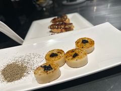 -水木锦堂·自助铁板烧(世贸天阶店)