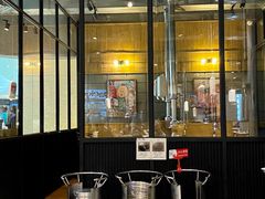 自助取餐区-姜虎东白丁烤肉(银泰中心in99店)