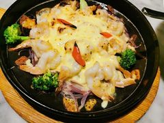 芝士大虾-雀蓝川菜(星悦汇店)