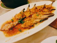 蒸鱼骨-千岛湖鱼味馆(十字街总店)