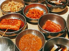 -姜虎东白丁烤肉(虹桥天地店)