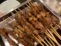 -百味源炭火烤翅 ·夜市大排档(酒仙桥店)