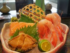 -炙柒Sekinana·精致料理 烧鸟·铁板烧(海上世界店)