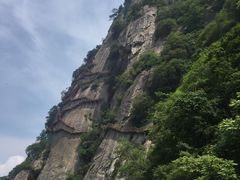 -陕西省红河谷森林公园